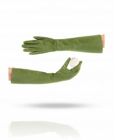 Перчатки Женские 81_SHERY_26/LEAF